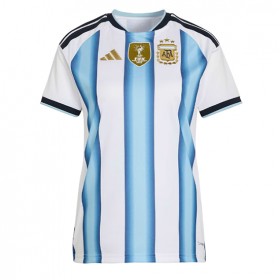 Argentina Hemmakläder Dam VM 2026 Kortärmad